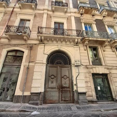 Casa Manzoni Apartment คาตาเนีย ภายนอก รูปภาพ