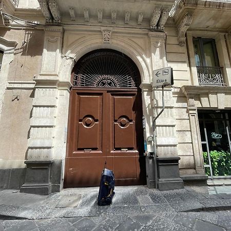 Casa Manzoni Apartment คาตาเนีย ภายนอก รูปภาพ