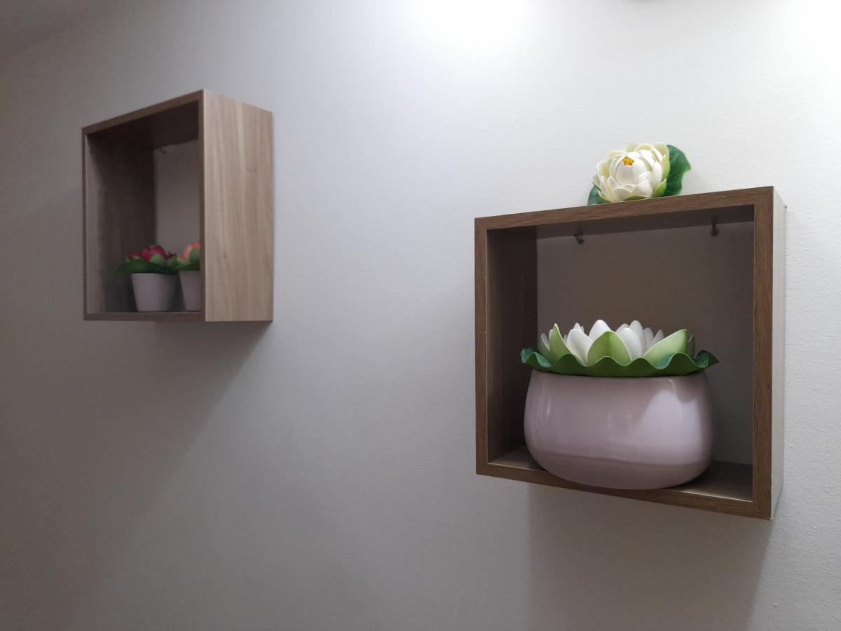 Casa Manzoni Apartment คาตาเนีย ภายนอก รูปภาพ